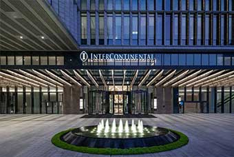 阿坝洲际国际酒店