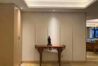 阿坝玄关设计案例