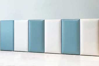 阿坝森佰汇航空纤维（皮革饰面软包）