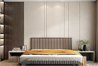 阿坝森佰汇航空纤维墙咔（卧室系列）